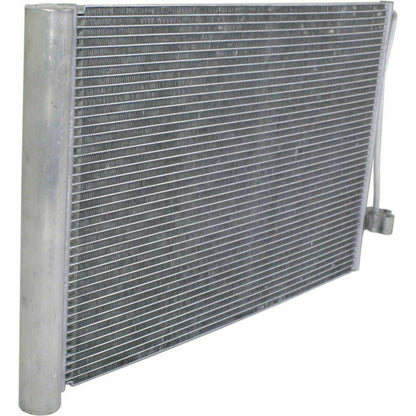 A/C Condenser for BMW 528i/545i/550i (2004–2010) CLX-M0-USA-KVAC3105-CL360A72, BM3030121