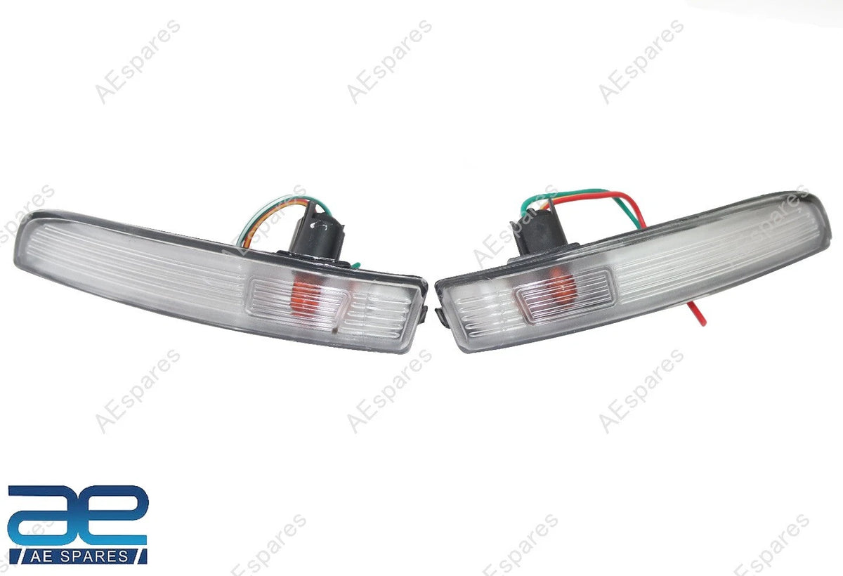 Side Door Mirror Indicator Light Set for Ford Ecosport (2013–2021)