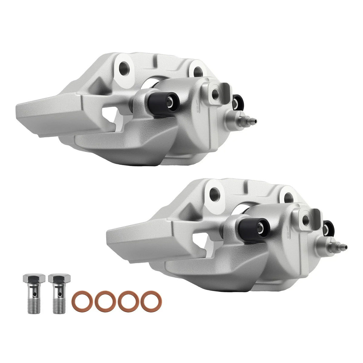 Rear Disc Brake Calipers w/Bracket for Ford Expedition/Lincoln Navigator (2007–2017)