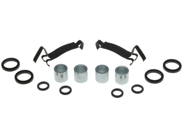 Brake Hardware Kit for Cadillac Brougham (1987–1992) 15977NZFG