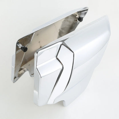 Side Cover Panel Fairing for Harley Electra Glide (2009–2023) 22 Chrome