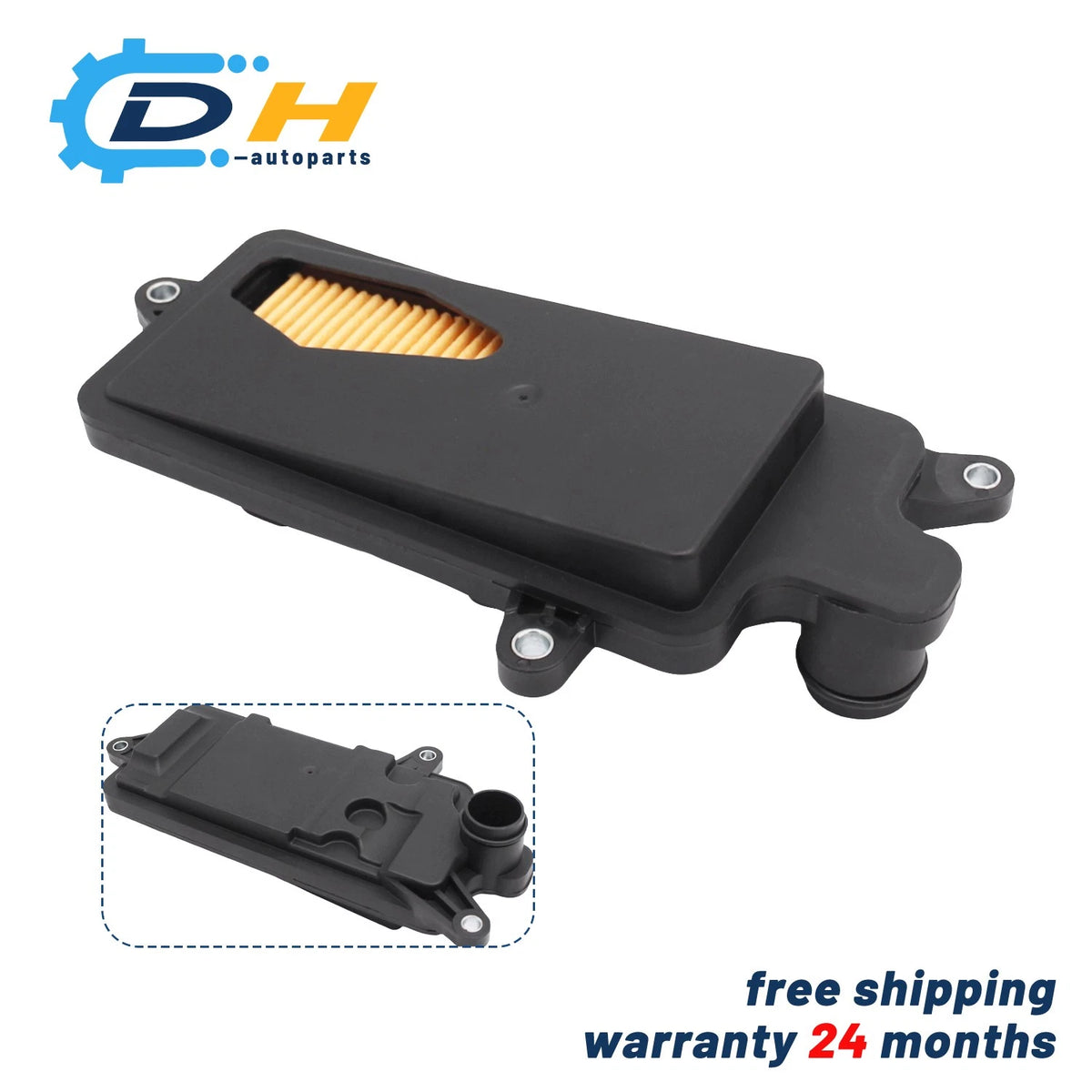 Auto Transmission Filter for Nissan Subaru 5 Speed (2005–Present) 69710U