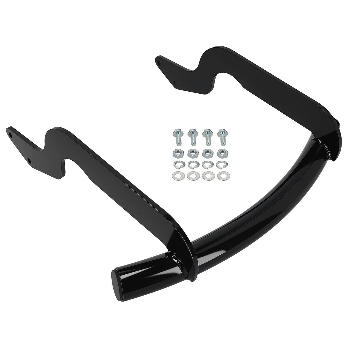 Front Bumper for John Deere LTR166 LTR180 (BM20822) Metal Black