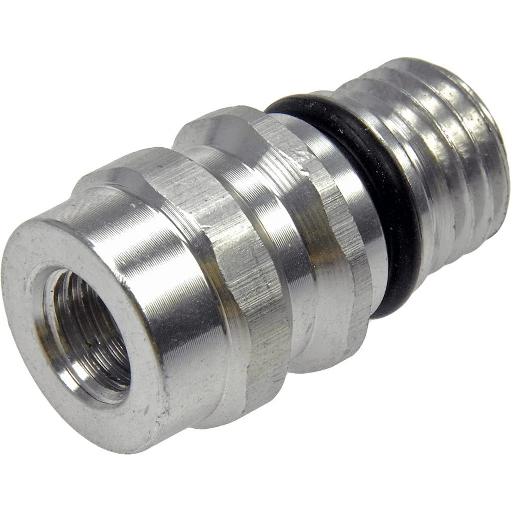 Air Conditioning Service Valve for Chevy Silverado 3500/2500HD (2008–2015) ALX-PAU-RB-800-955-CL360A52