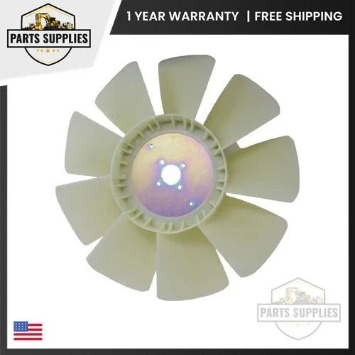 Spider Fan Assembly for Caterpillar 416D 426C 430D 436C 442E