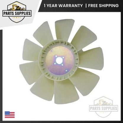 Spider Fan Assembly for Caterpillar 416D 426C 430D 436C 442E