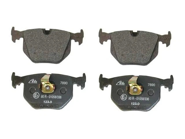 Brake Pad Set Rear for BMW M3 (2001–2006) 94228SZDV