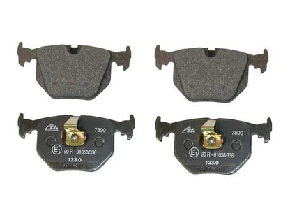Brake Pad Set Rear for BMW M3 (2001–2006) 94228SZDV