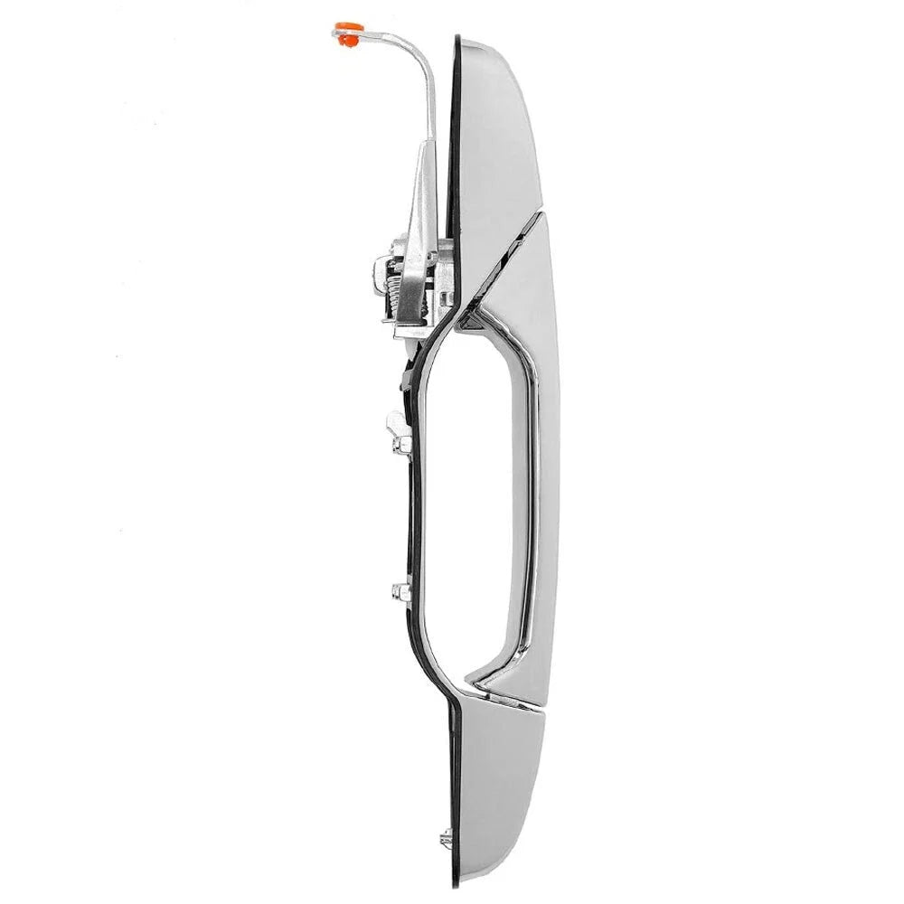 Chrome Rear Driver Side Door Handle for Chevy Tahoe (2007–2009)