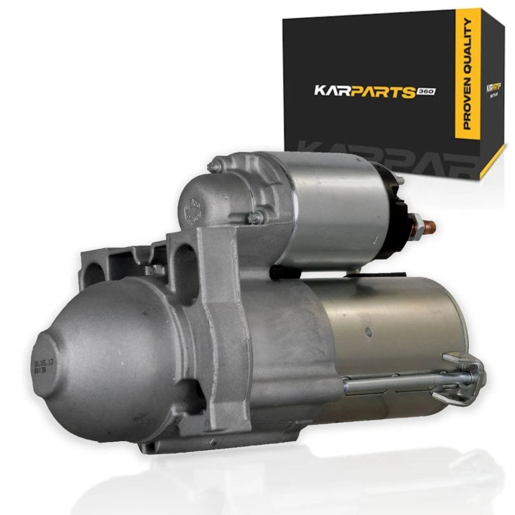 Starter for Chevy Silverado 1500 (2003–2008) ALX-PAU-AC-337-1119-CLA3