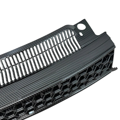 Grille Honeycomb Carbon Fiber Print for VW MK6 Golf GTI (2010–2014) BS-102-204