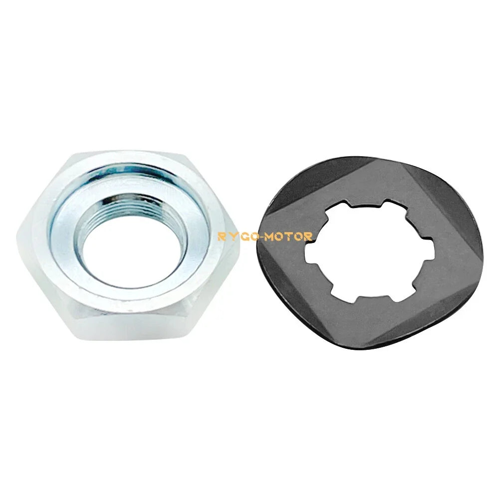 Countershaft Nut Washer for Yamaha Banshee 350 YFZ350 (1987–2006)