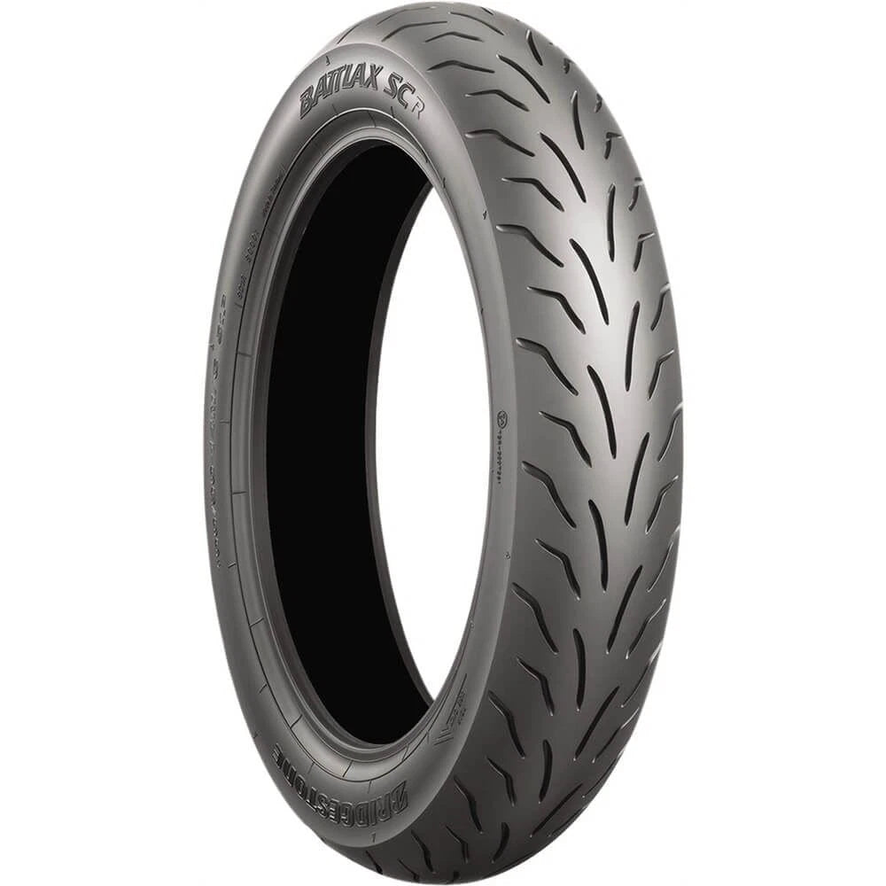 Bridgestone Battlax SC Rear Tire 120/80-16 60P for 5260