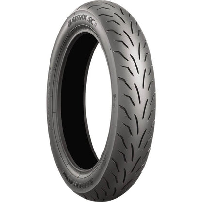 Bridgestone Battlax SC Rear Tire 120/80-16 60P for 5260