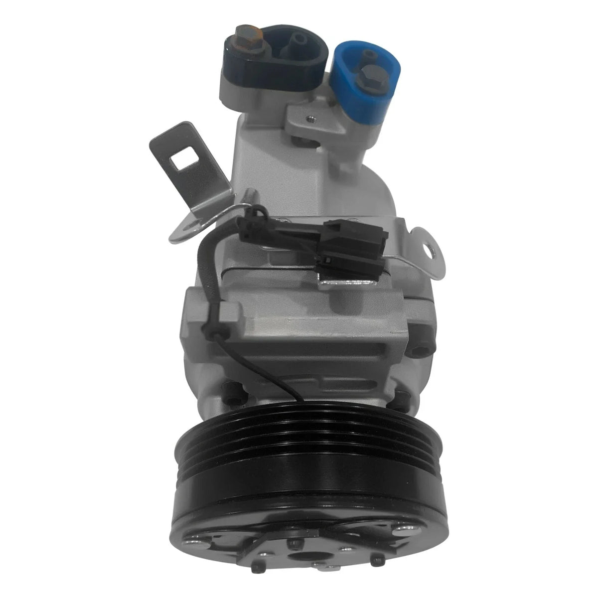 AC Compressor Kit With Condenser for Subaru WRX 2.5L (2014–2014)