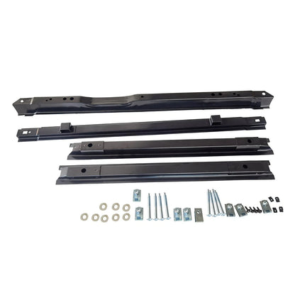 Suspension Truck Bed Floor Support for Ford Super Duty F250 F350 (1999–2018)