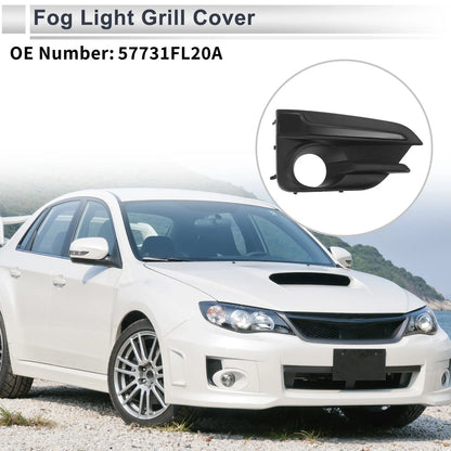 1 Pcs Fog Light Grill for Subaru Impreza (2017–2019) No. 57731FL20A