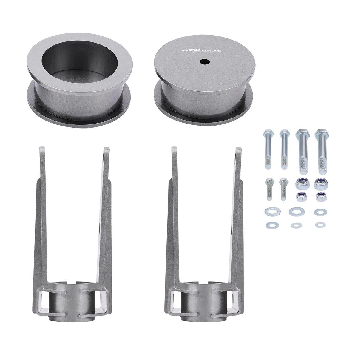 3.5" Front 3" Rear Leveling Strut Spacers for Jeep Grand Cherokee (2005–2010) SVA2LU