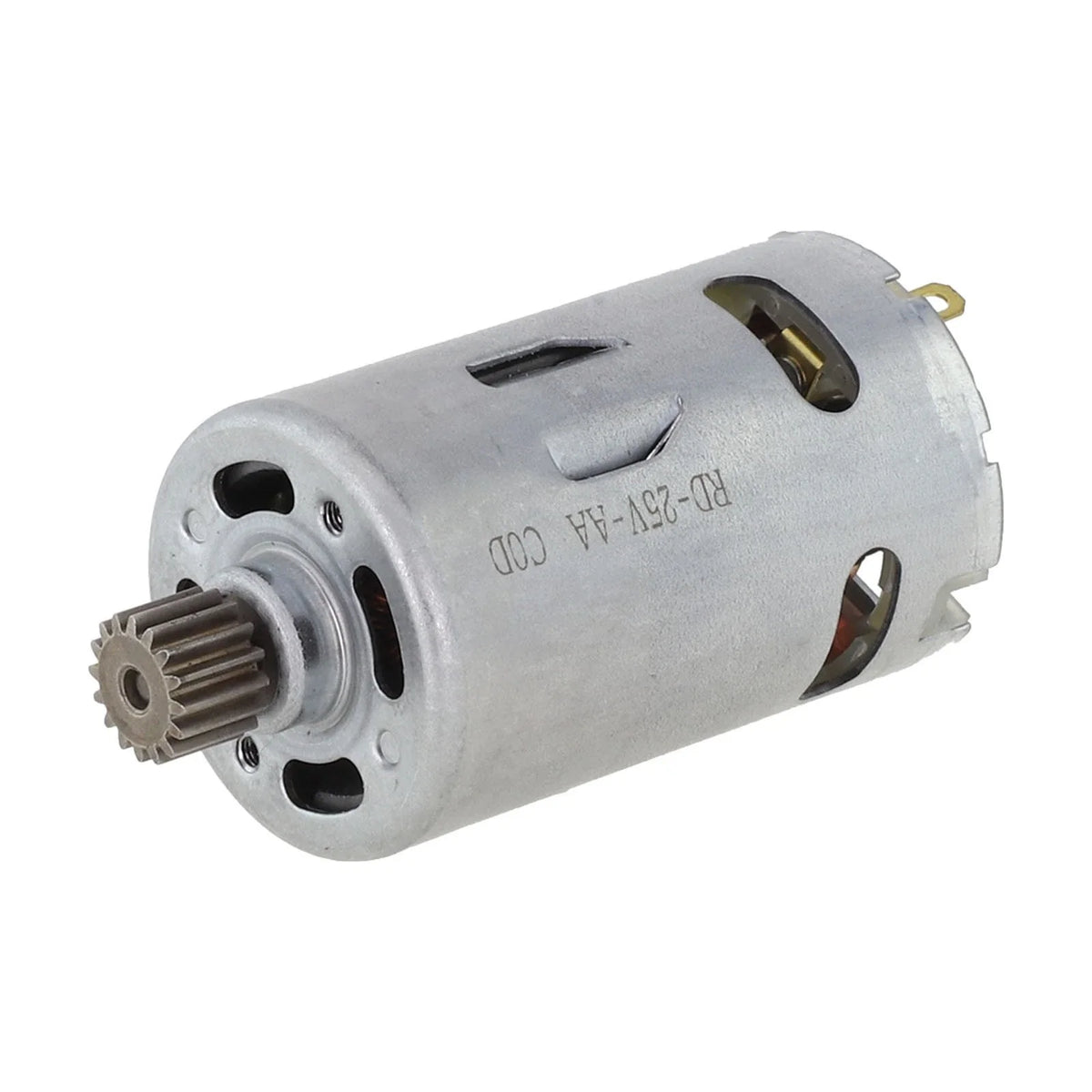 RS550 DC Motor 16 Teeth Gear for Cordless Drill Screwdriver