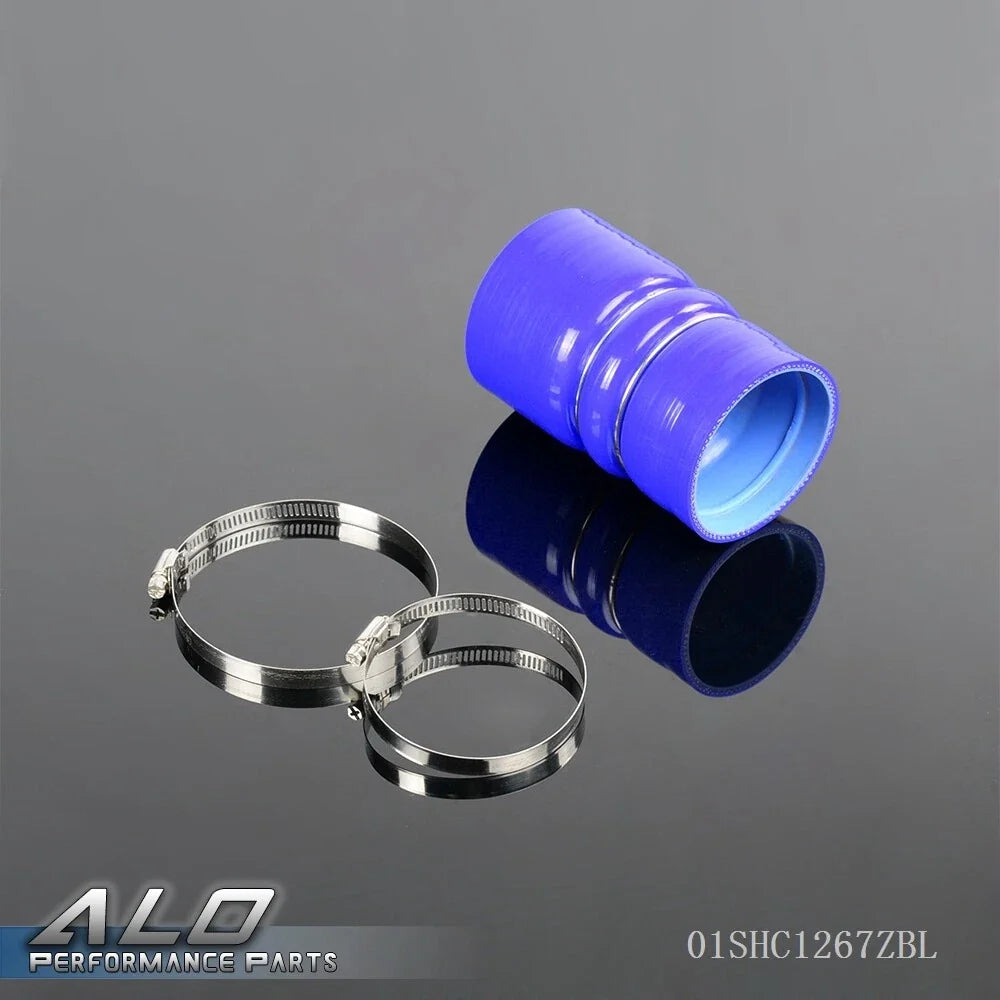 Silicone Intercooler Intake Hose for Ford F250 F350 6.0 Diesel (2003–2010)