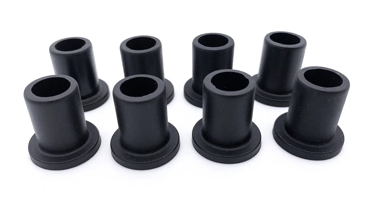 Nylon Shackle Bushings Replacement for Jeep Wrangler JK (2007–2018)