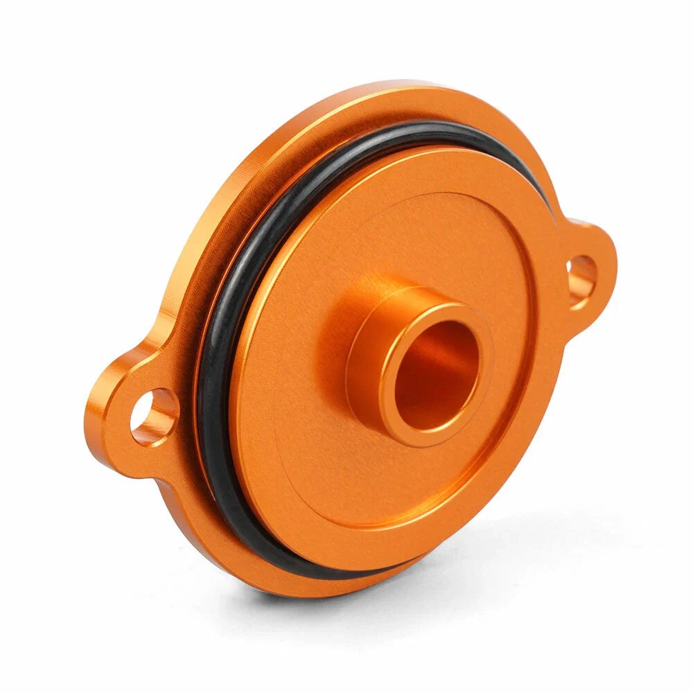CNC Oil Filter Cover Cap for KTM 690 Enduro Duke 990 1090 1190 Adventure (2013–2020)