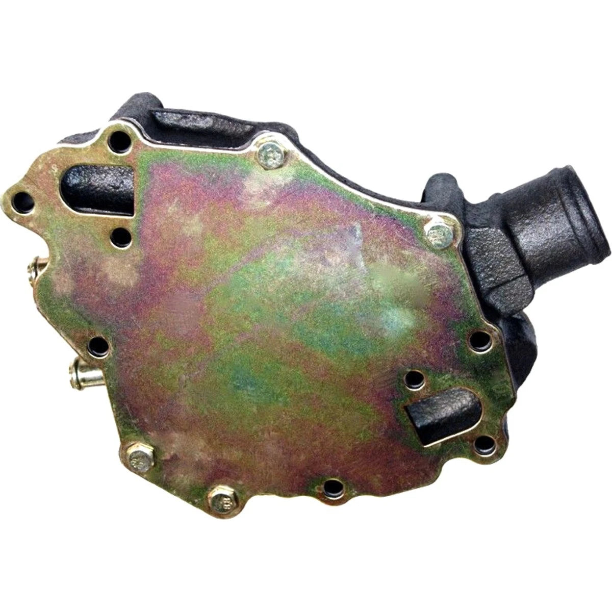 GMB Water Pump for E150 E250 E350 F150 F250 F350 Econoline (1976–1987) 125-1230, 43044