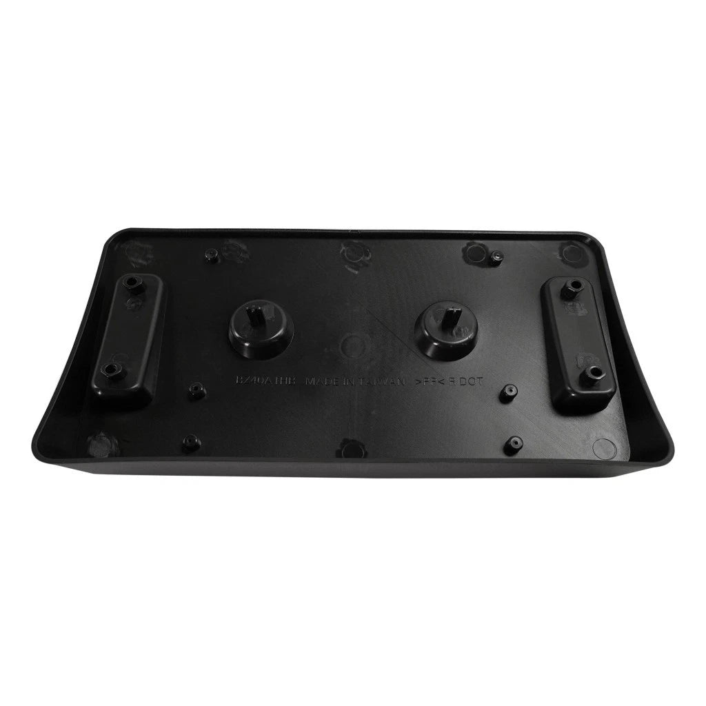 License Plate Bracket for Mercedes-Benz GLE300d (2016–2017) CLX-M0-USA-RM01730022-CL360A70, MB1068145