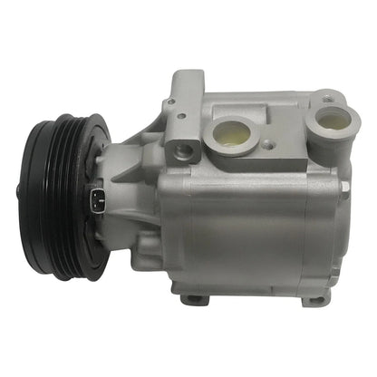 AC Compressor Kit with Condenser for Subaru Outback 2.5L (2008–2014)
