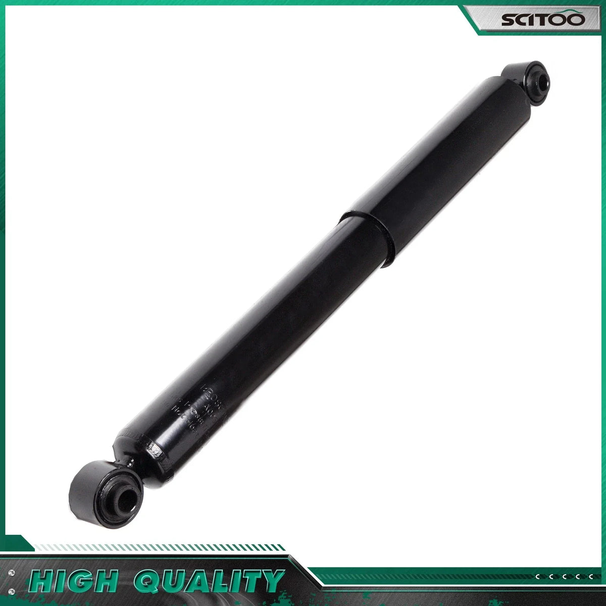 Rear Pair Shocks & Struts for Nissan Titan 2WD (2004–2015)