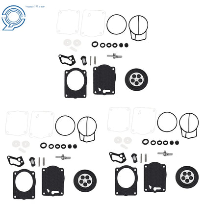 Carburetor Rebuild Kit for Yamaha XL XLT 1200 GP1200R (1996–2002)