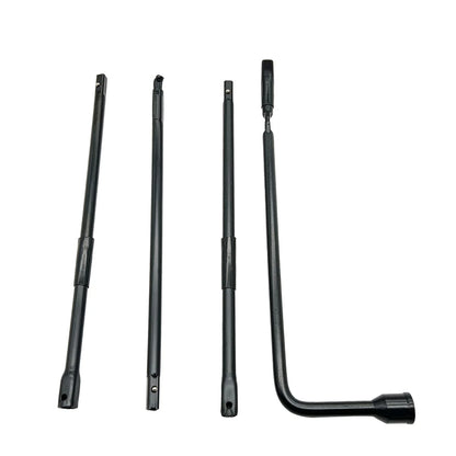 Spare Tire and Jack Tool Kit for Chevrolet Colorado GMC Canyon (2004–2012)