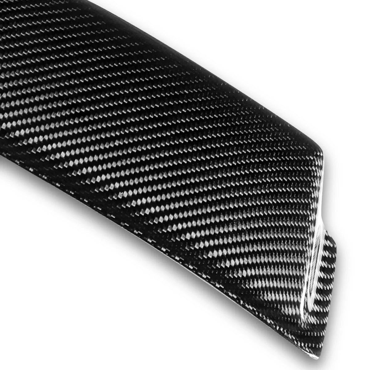 Carbon Fiber Rear Windshield Roof Spoiler for Mercedes C300 C250 (2017–2021)