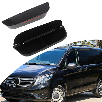 Dashboard Organizer for Mercedes Vito (2016–2023)