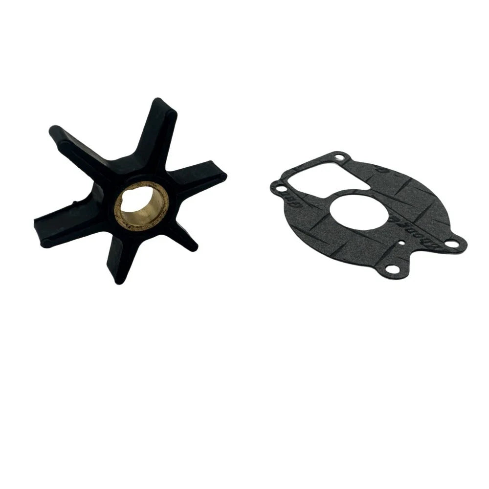 Water Pump Impeller & Gasket for Mercury 18 20 25 HP Outboard (850893 993261)