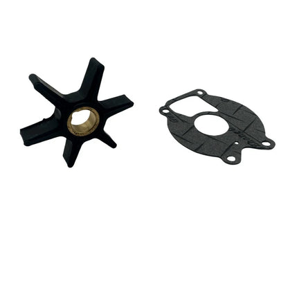 Water Pump Impeller & Gasket for Mercury 18 20 25 HP Outboard (850893 993261)