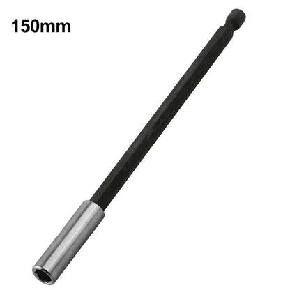14 Inch Extension Rod for Quick Change Screwdriver Bit 1/4 Inch Hex Shank
