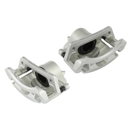 2X Brake Calipers Front for Chrysler Town & Country, Dodge Caravan (18020406, 18B4788, 18P4788, 5139901AA, 5019989AA)