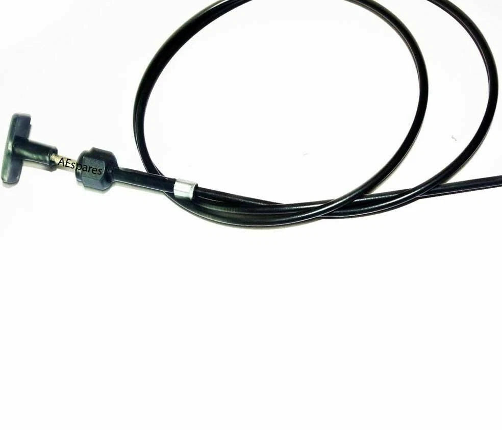 Bonnet Hood Latch Release Lock Opener Cable for Suzuki Samurai (1986–1995)