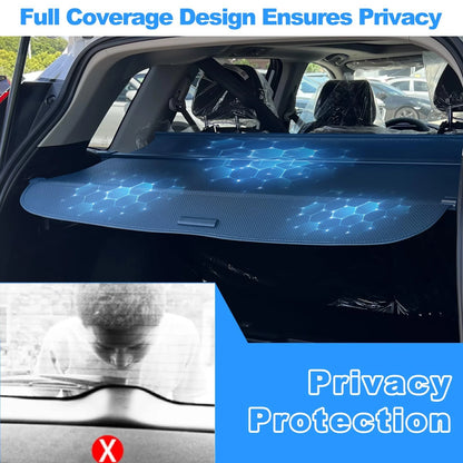 Retractable Cargo Cover for Honda CR-V (2023–2026)