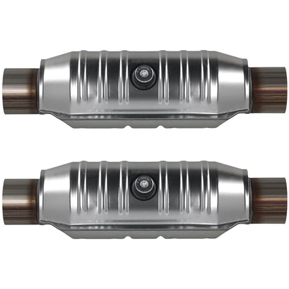 2.5" Inlet Outlet Catalytic Converter for Dodge Ram 1500 (2003–2010) 5.7L