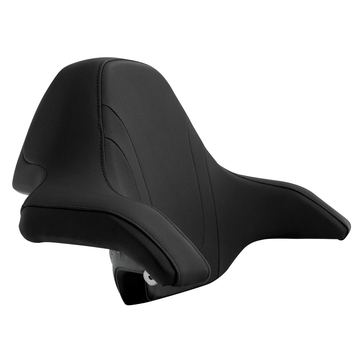 Rear Passenger Backrest for Honda Goldwing 1800 Tour (2018–2023) Black