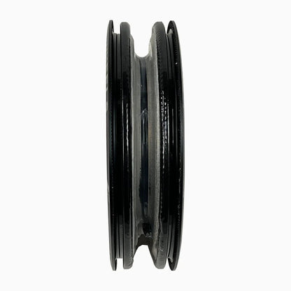Set of 2 Keizer Racing 10x2 Dual Beadlock Rims for Banshee Raptor YFZ450R (2004–2023)