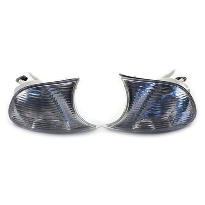 Corner Light Clear Lens Set for BMW 323Ci 328Ci 325Ci 330Ci (2000–2001)