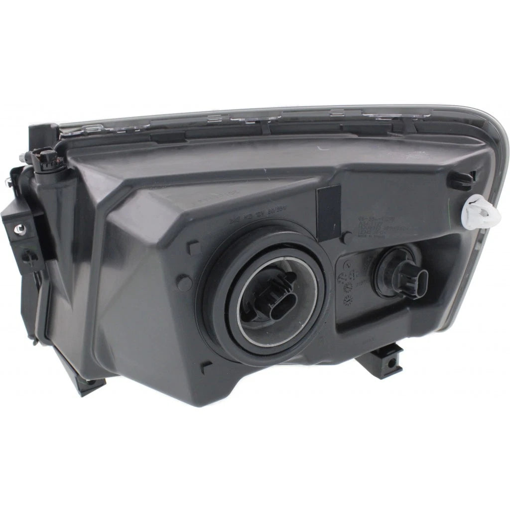 Passenger Side Headlight for Dodge Dakota (2008–2010) CLX-M0-A34-1129R-AC2-CL360A50, CH2519127