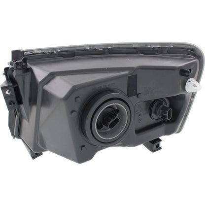 Passenger Side Headlight for Dodge Dakota (2008–2010) CLX-M0-A34-1129R-AC2-CL360A50, CH2519127
