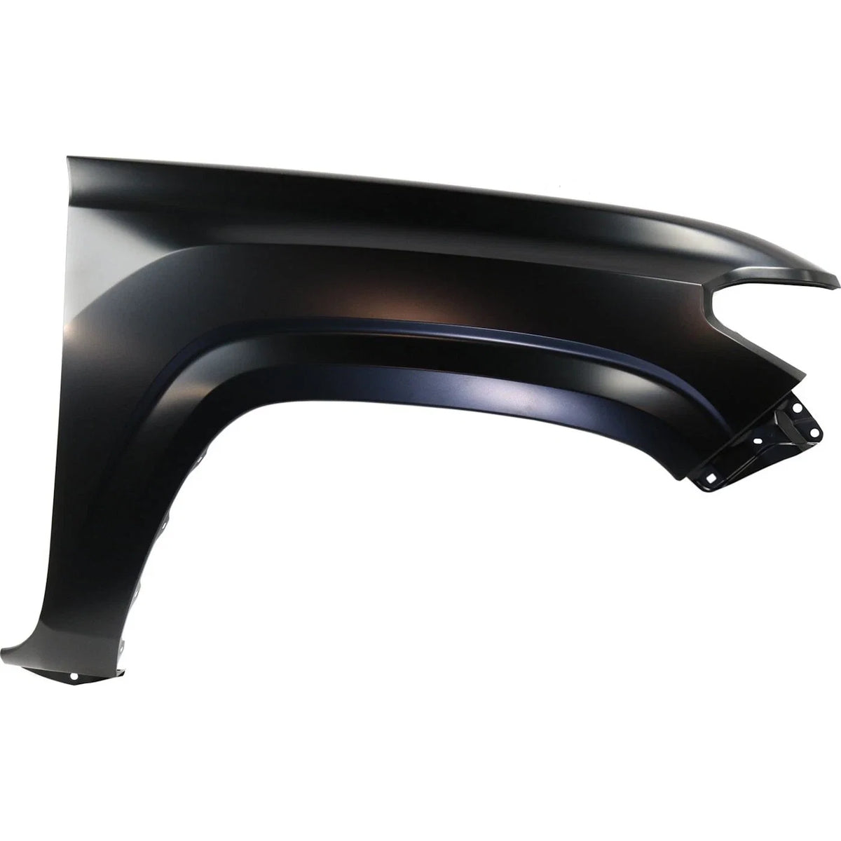 Set of 2 CAPA Fender for Toyota Tacoma (2016–2023) Front Driver & Passenger