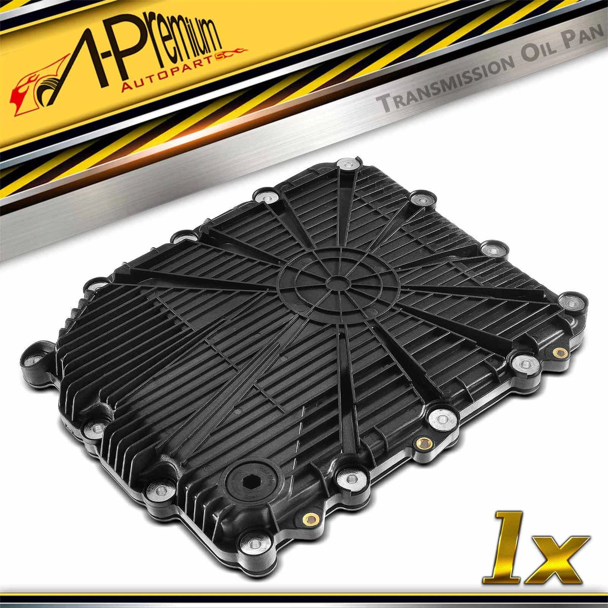 Dual Clutch Transmission Oil Pan for BMW 135i M3 M6 (E82 E89 E90) 28107842385, 28108070791, V203257