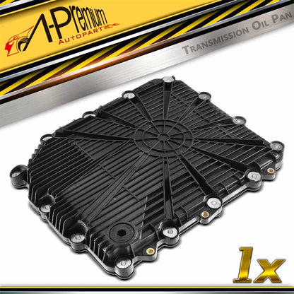 Dual Clutch Transmission Oil Pan for BMW 135i M3 M6 (E82 E89 E90) 28107842385, 28108070791, V203257