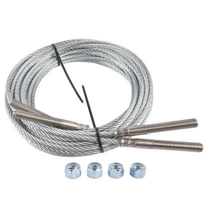Set of 2 Equalizer Cables for Rotary Lift SPO10 (Model Years Unspecified)